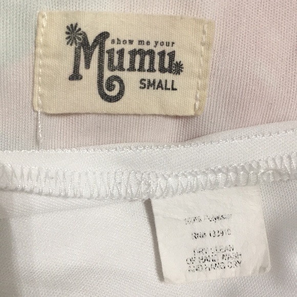 Show Me Your Mumu Donna Michelle Tunic - Picture 11 of 13